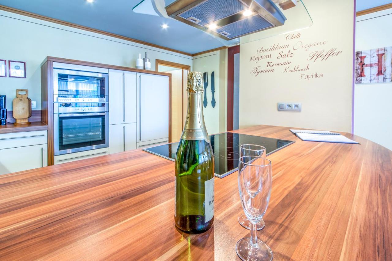 Ferienhaus Camillo ビューリンゲン エクステリア 写真