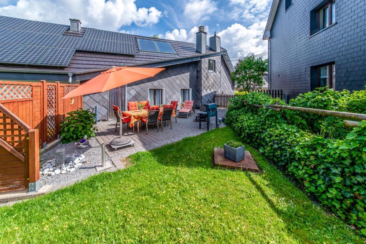 Ferienhaus Camillo ビューリンゲン エクステリア 写真