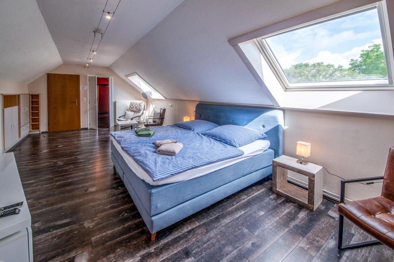 Ferienhaus Camillo ビューリンゲン エクステリア 写真