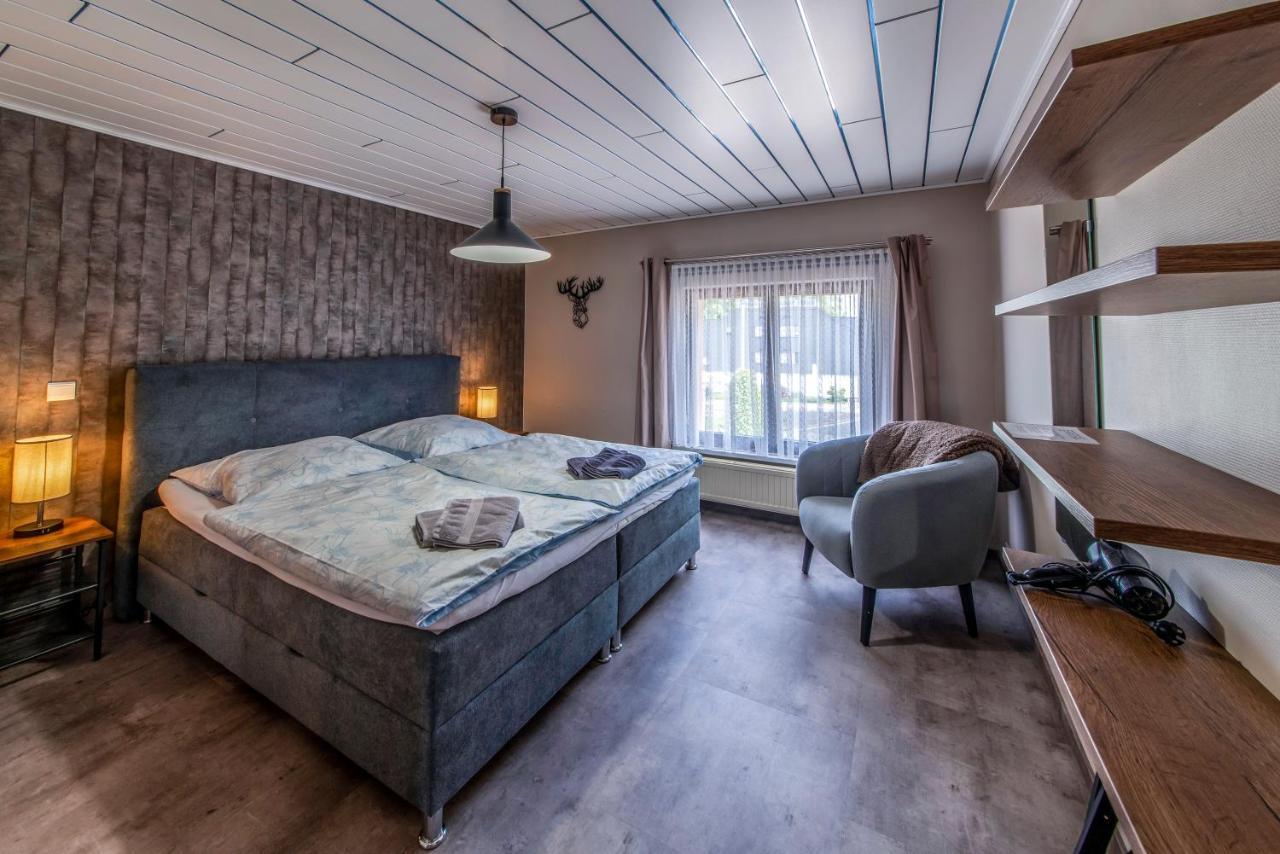Ferienhaus Camillo ビューリンゲン エクステリア 写真