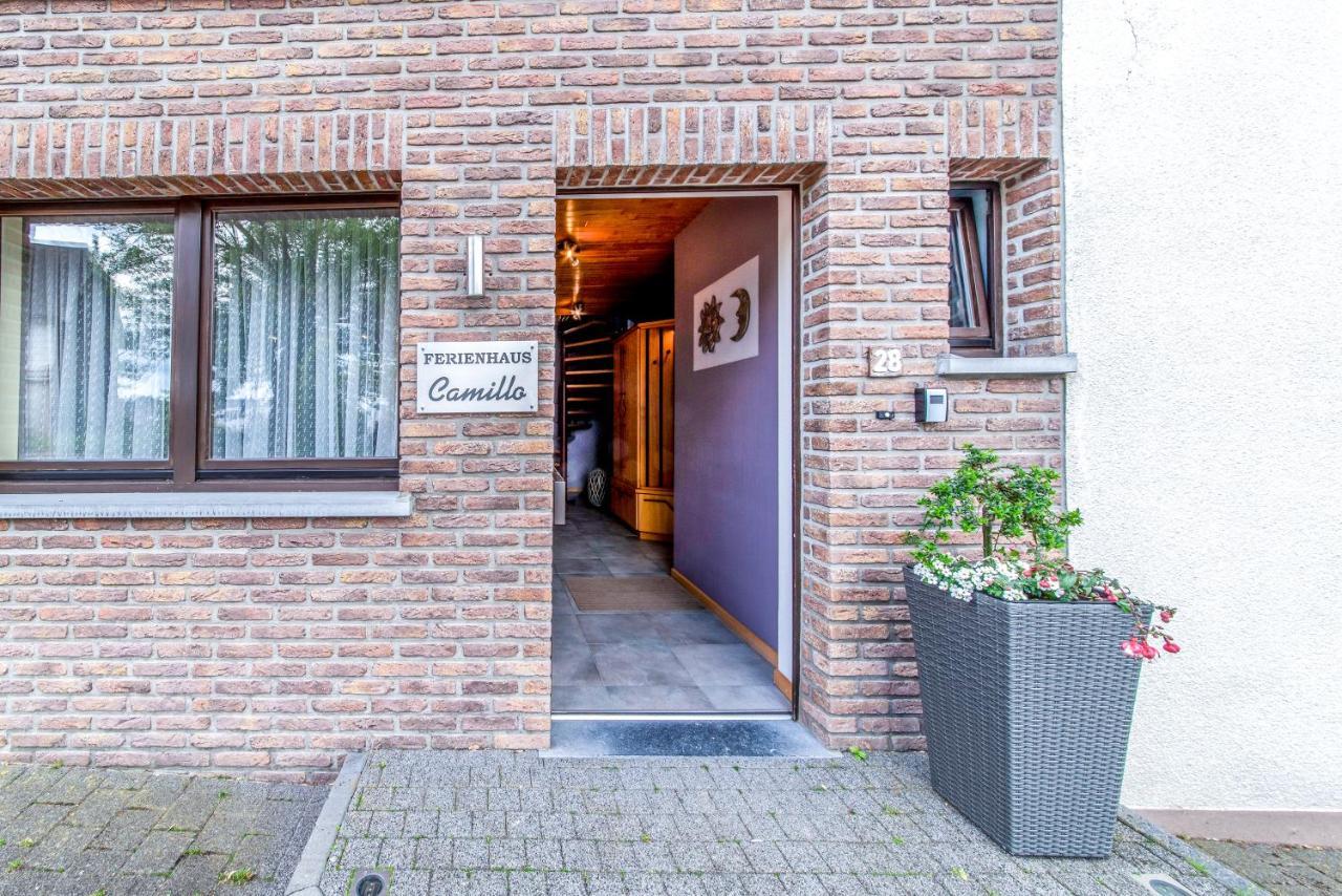 Ferienhaus Camillo ビューリンゲン エクステリア 写真