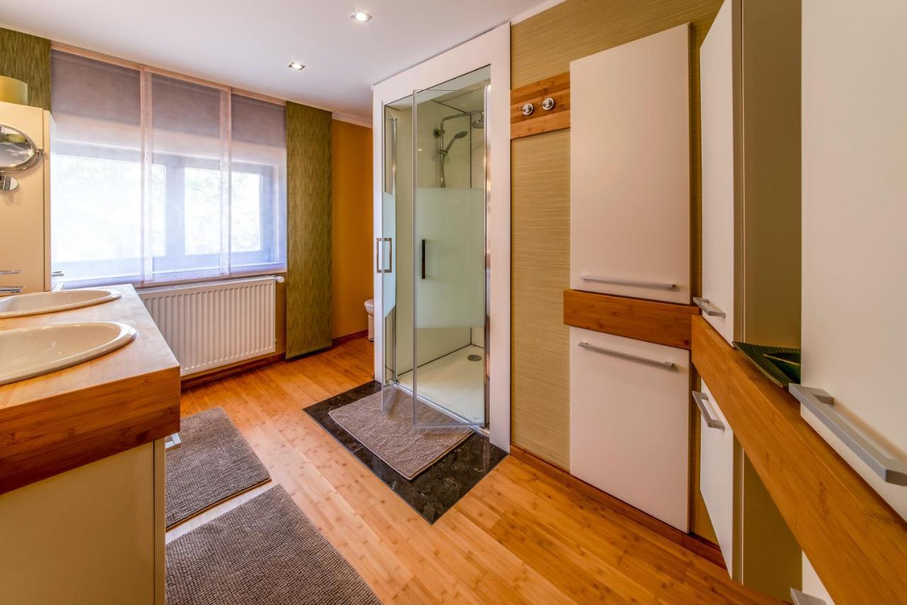 Ferienhaus Camillo ビューリンゲン エクステリア 写真