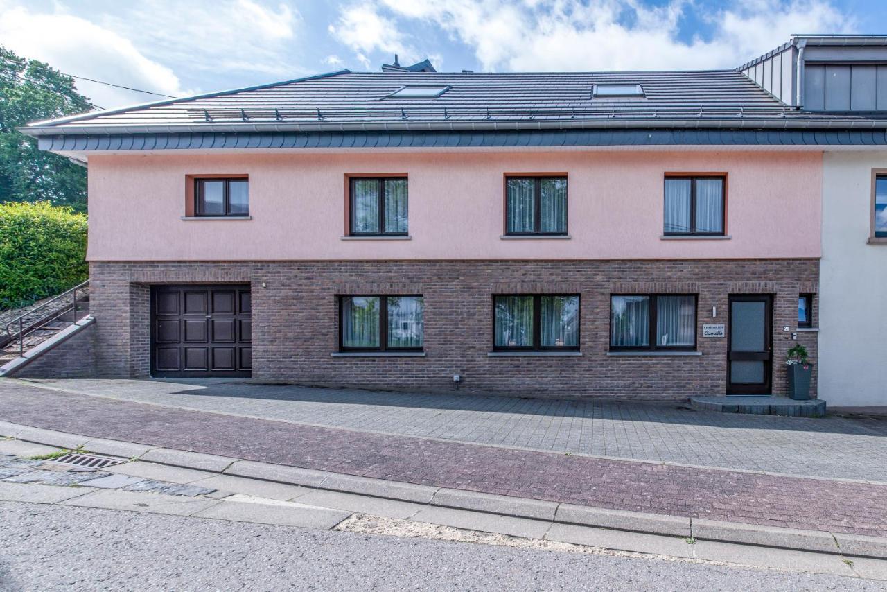 Ferienhaus Camillo ビューリンゲン エクステリア 写真
